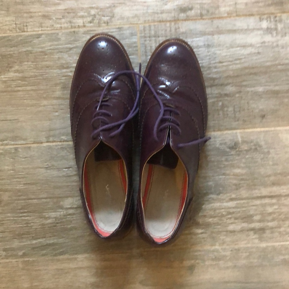 Boden Oxford Shoes